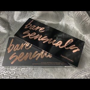 Bare Sensuals makeup palette by BareMinerals